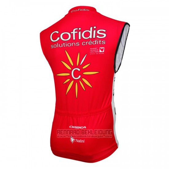 2016 Windweste Cofidis Gelb und Rot